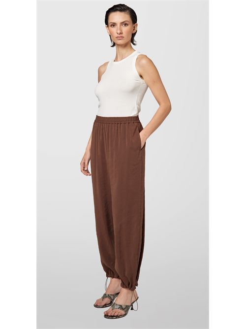 Pantalone con coulisse Alpha Studio ALPHA STUDIO | AD-6592Q2009